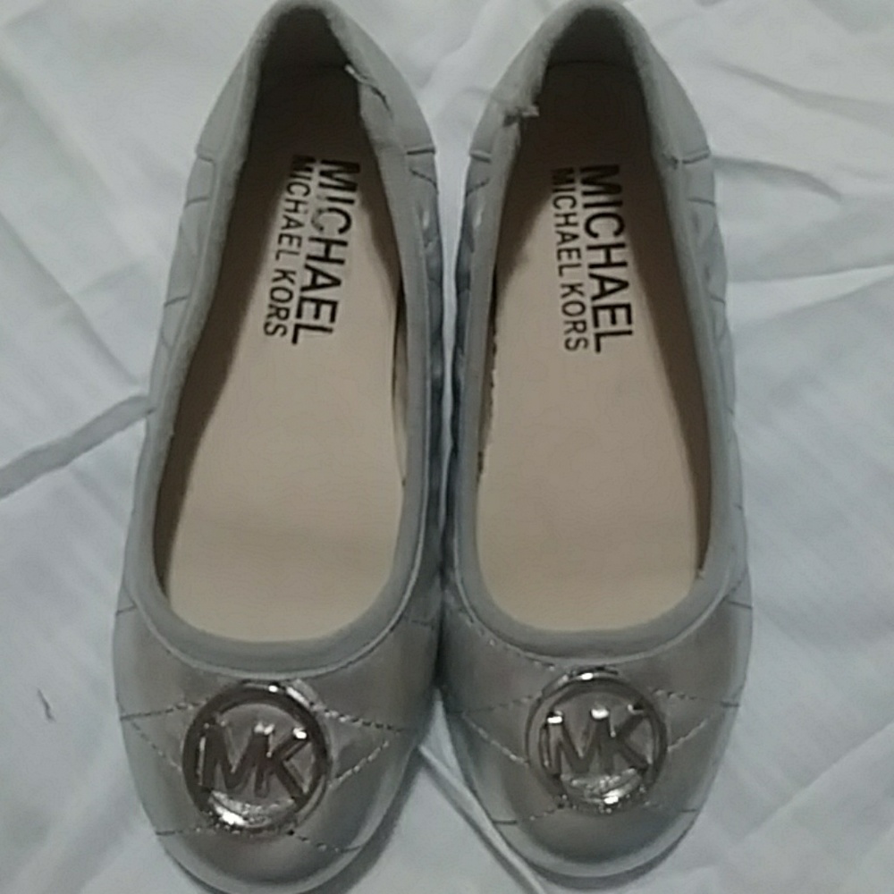 Michael Kors ballet flats